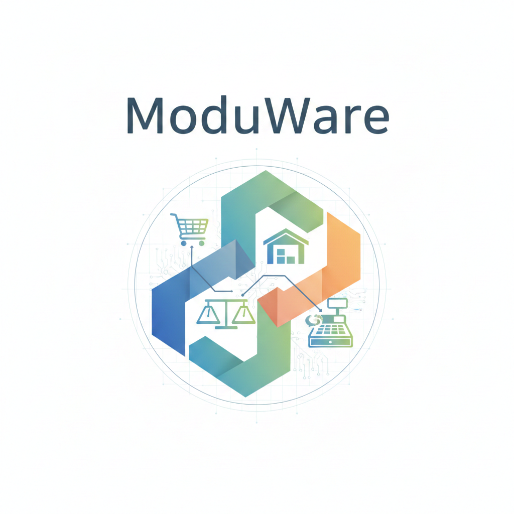 ModuWare Logo